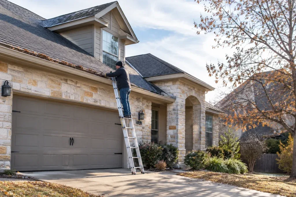 Winterizing Your Roof and Gutters