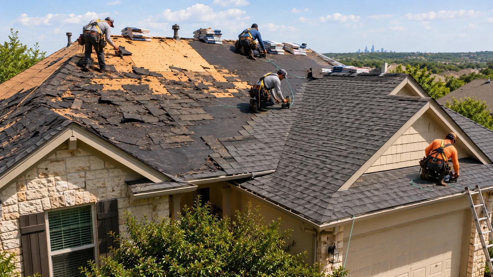 Round Rock Roofing Company