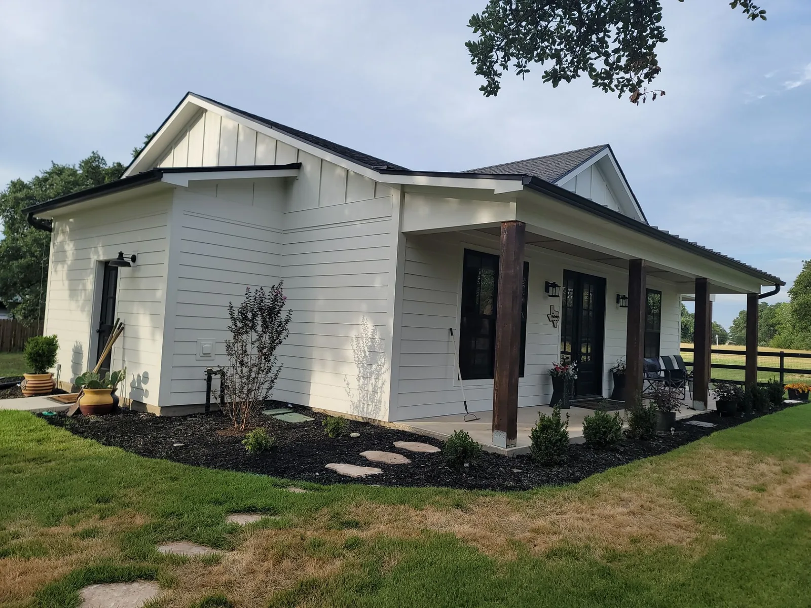 Casita Roof Installation – Georgetown, Texas in Georgetown — project photo 1