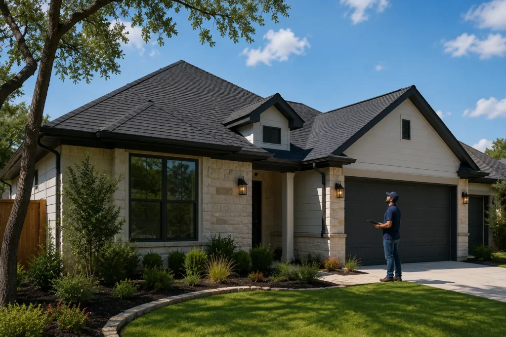 Exterior Home Improvements