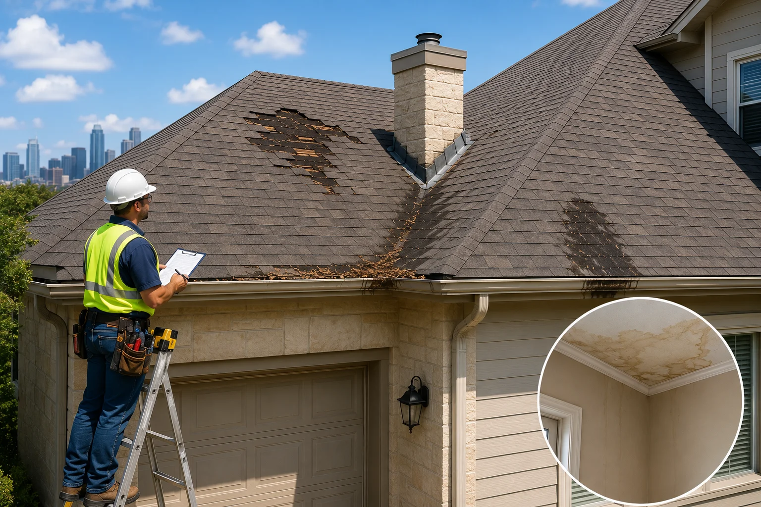 Roofing Problems