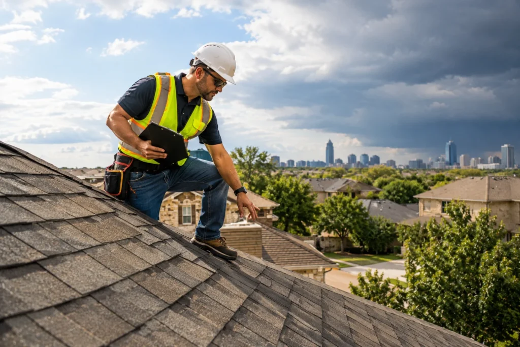 austin roofers