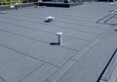 Flat Roof Mod Bit