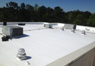 Flat Roof TPo