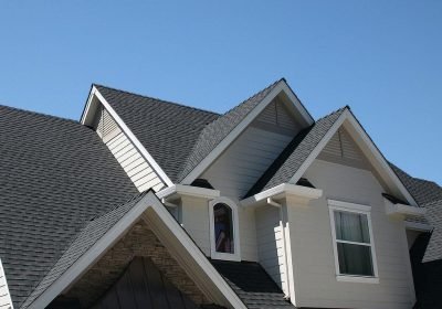 Residential Steep Roof
