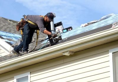 Retail - Roof Repair