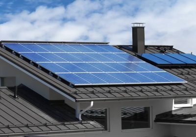 Solar detach & reset