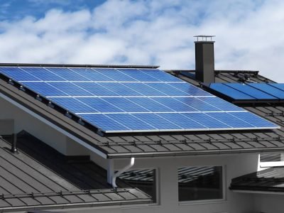 Solar detach & reset