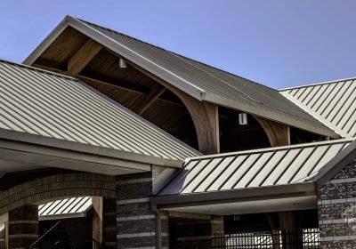 Steep Roof Metal