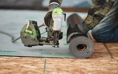 Roofing accessories, underlayment